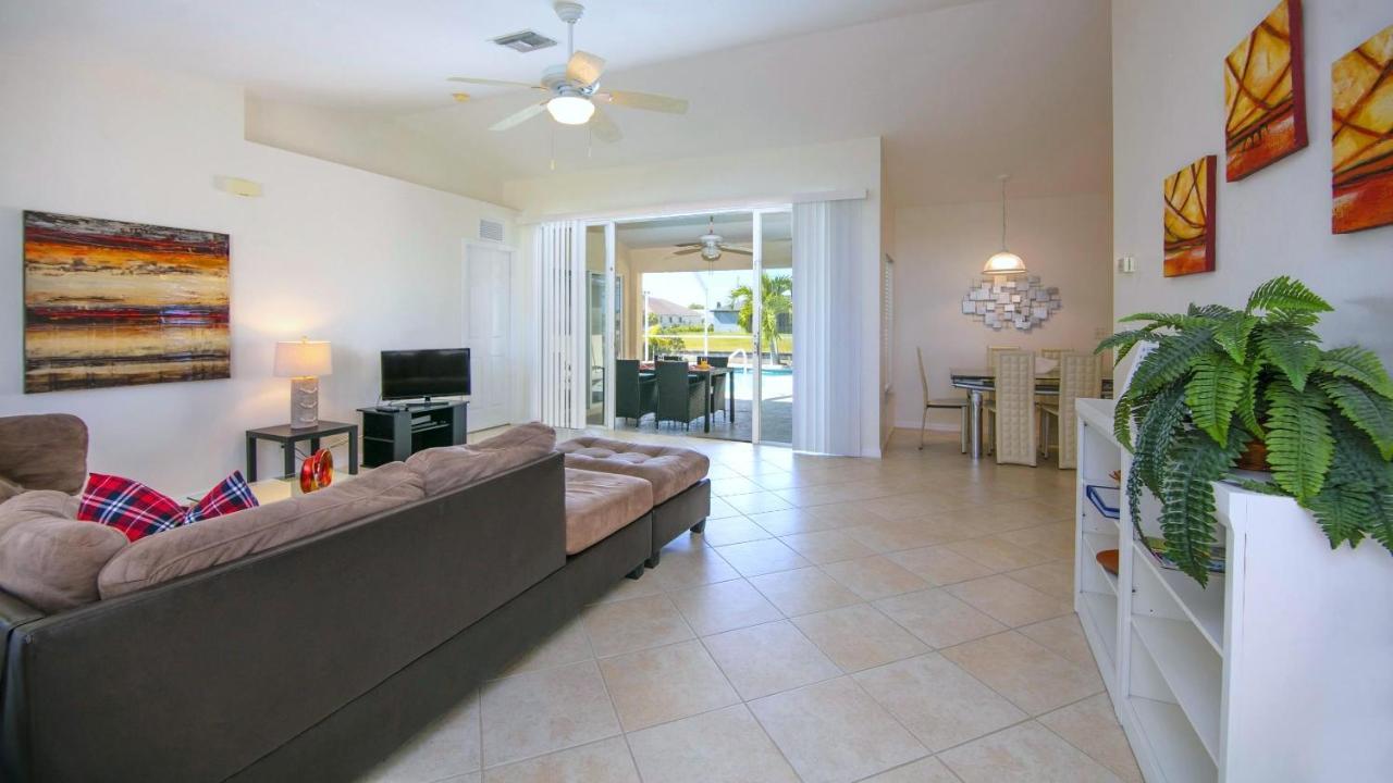 !New! Villa Violina Cape Coral Luaran gambar