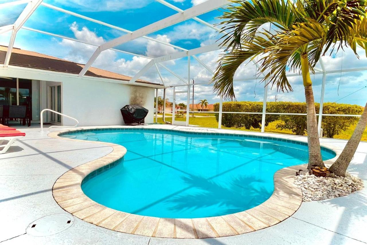 !New! Villa Violina Cape Coral Luaran gambar