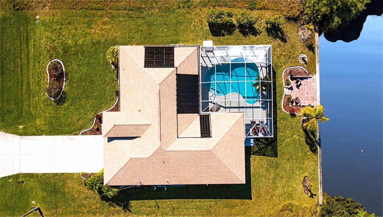 !New! Villa Violina Cape Coral Luaran gambar