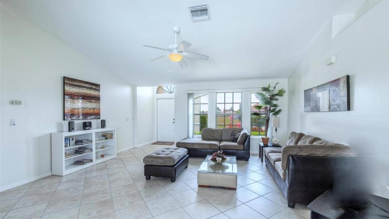 !New! Villa Violina Cape Coral Luaran gambar