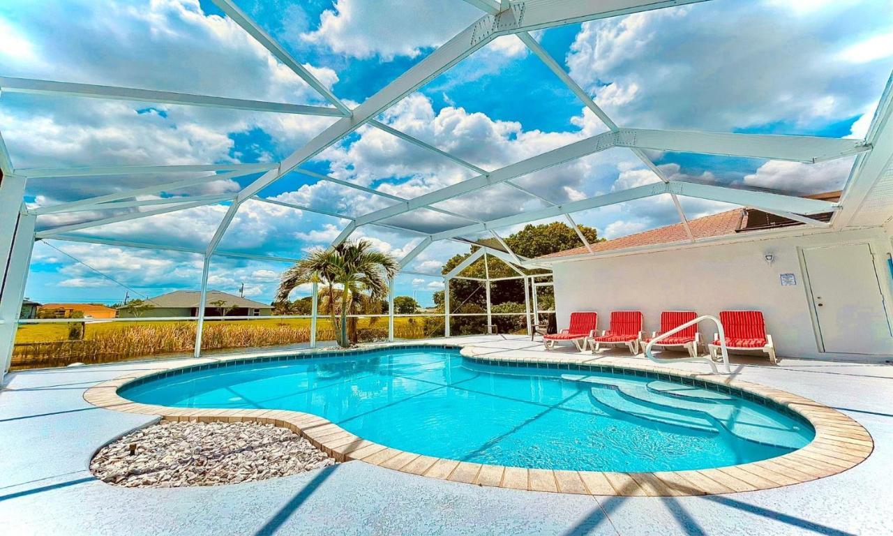 !New! Villa Violina Cape Coral Luaran gambar