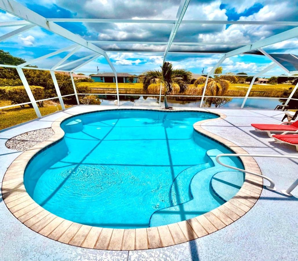 !New! Villa Violina Cape Coral Luaran gambar