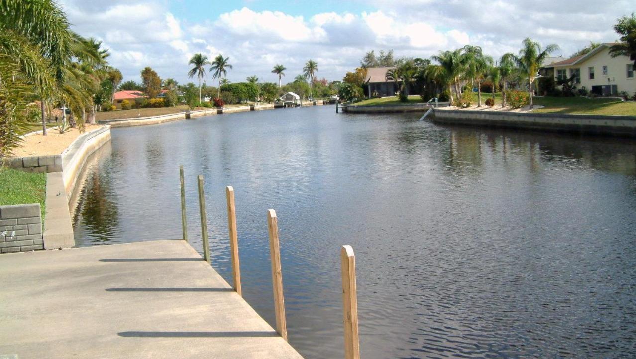 !New! Villa Violina Cape Coral Luaran gambar
