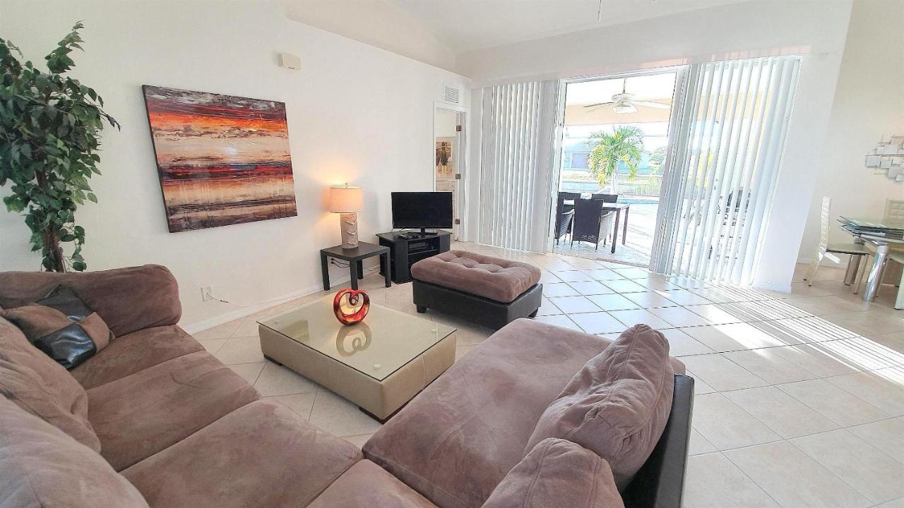 !New! Villa Violina Cape Coral Luaran gambar
